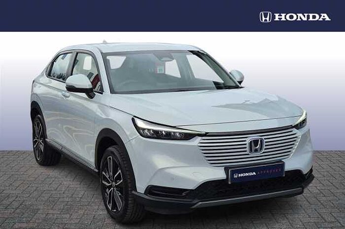 Honda HR-V Hybrid 1.5 eHEV Elegance 5dr CVT 