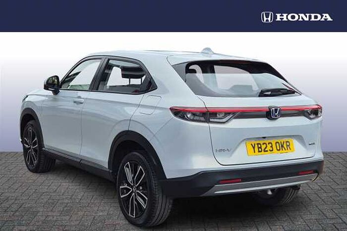 Honda HR-V Hybrid 1.5 eHEV Elegance 5dr CVT 