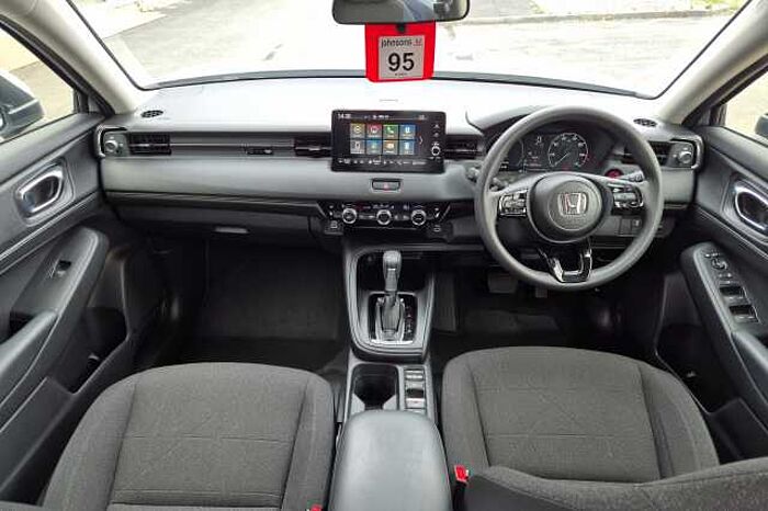 Honda HR-V Hybrid 1.5 eHEV Elegance 5dr CVT 