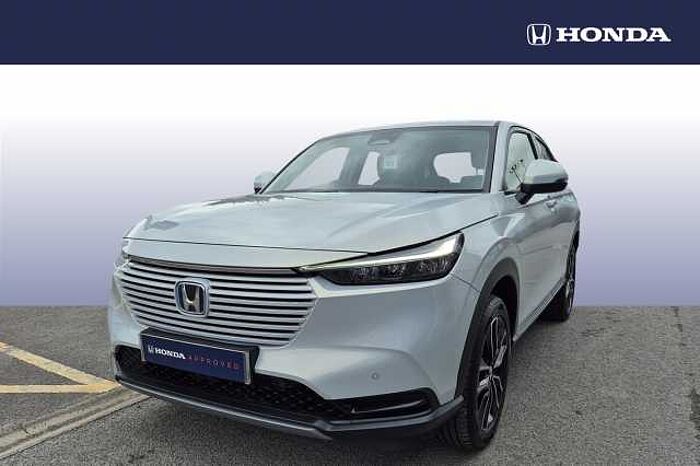 Honda HR-V Hybrid 1.5 eHEV Elegance 5dr CVT 