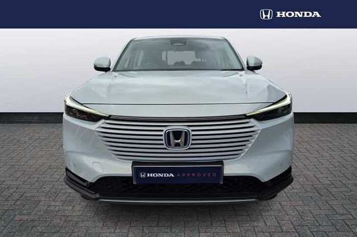 Honda HR-V Hybrid 1.5 eHEV Elegance 5dr CVT 