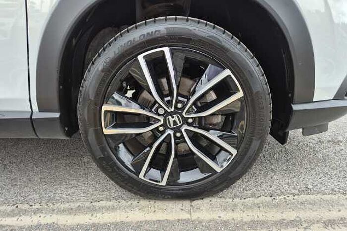 Honda HR-V Hybrid 1.5 eHEV Elegance 5dr CVT 