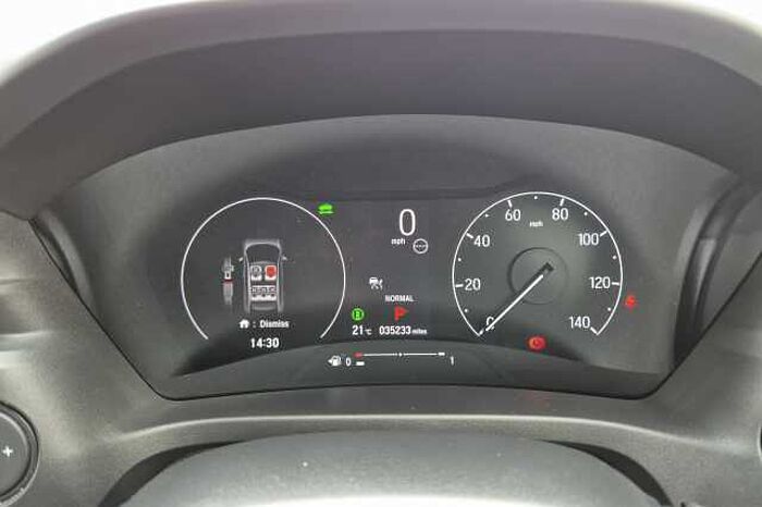 Honda HR-V Hybrid 1.5 eHEV Elegance 5dr CVT 