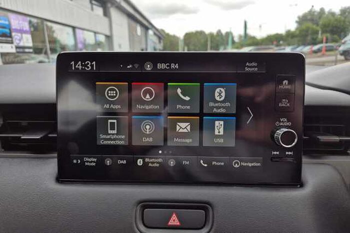 Honda HR-V Hybrid 1.5 eHEV Elegance 5dr CVT 
