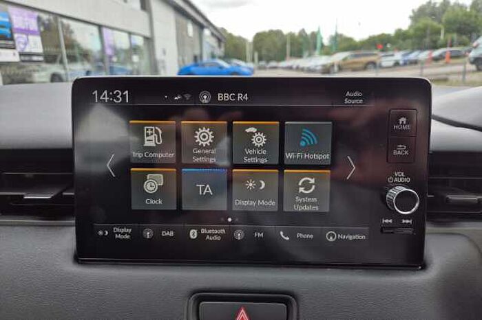 Honda HR-V Hybrid 1.5 eHEV Elegance 5dr CVT 