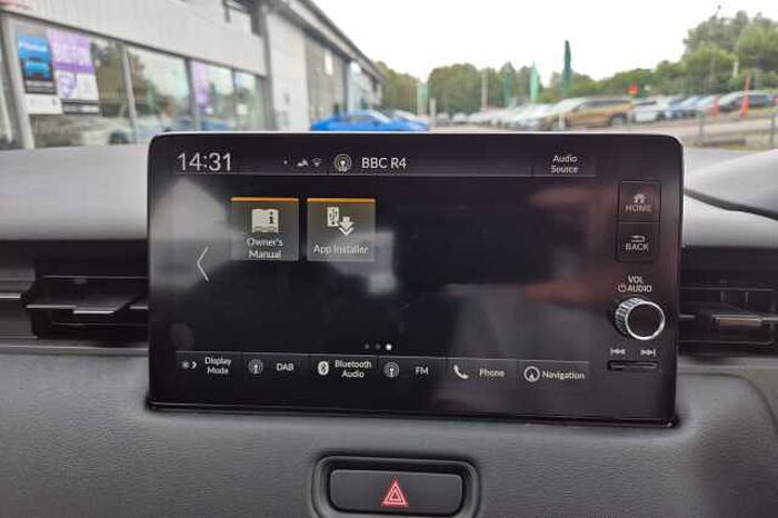 Honda HR-V Hybrid 1.5 eHEV Elegance 5dr CVT 