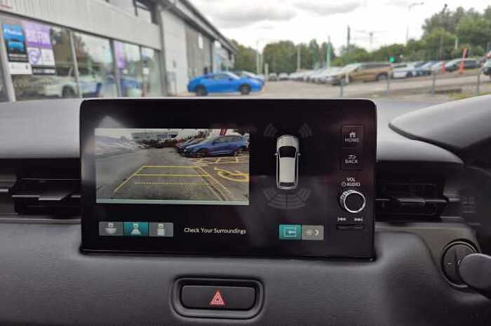 Honda HR-V Hybrid 1.5 eHEV Elegance 5dr CVT 