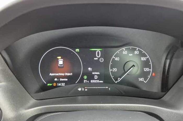 Honda HR-V Hybrid 1.5 eHEV Elegance 5dr CVT 