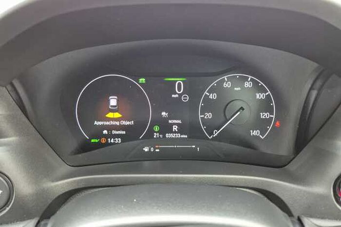 Honda HR-V Hybrid 1.5 eHEV Elegance 5dr CVT 
