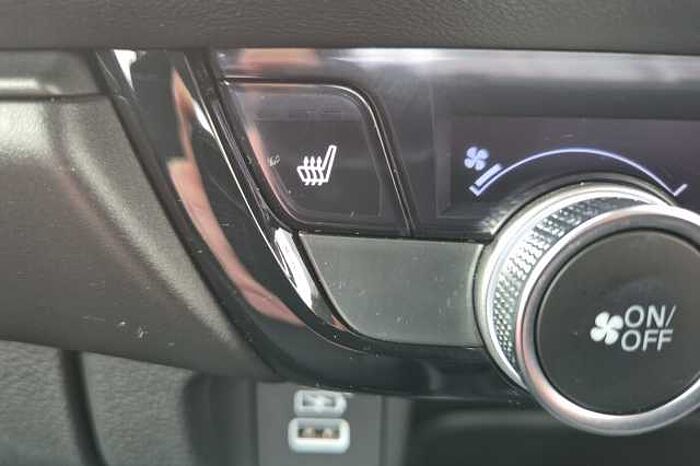 Honda HR-V Hybrid 1.5 eHEV Elegance 5dr CVT 