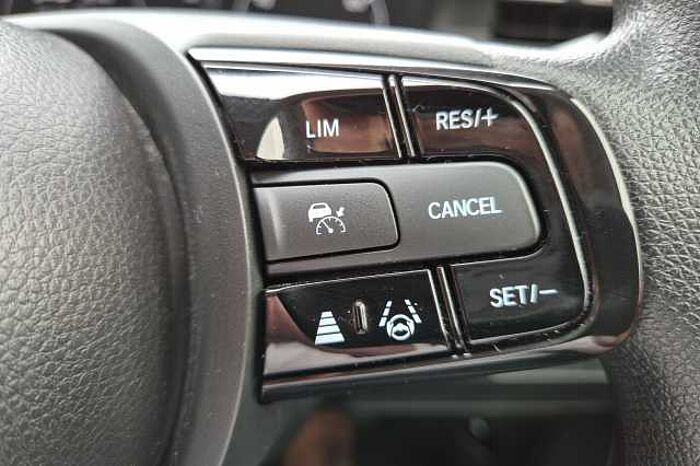 Honda HR-V Hybrid 1.5 eHEV Elegance 5dr CVT 