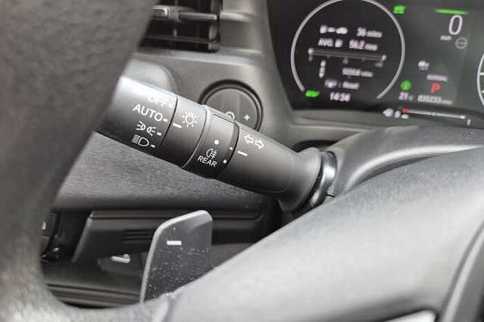 Honda HR-V Hybrid 1.5 eHEV Elegance 5dr CVT 