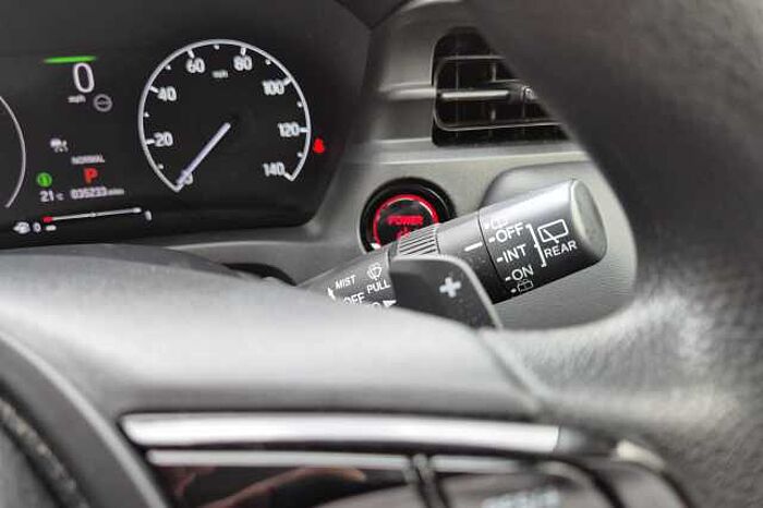 Honda HR-V Hybrid 1.5 eHEV Elegance 5dr CVT 