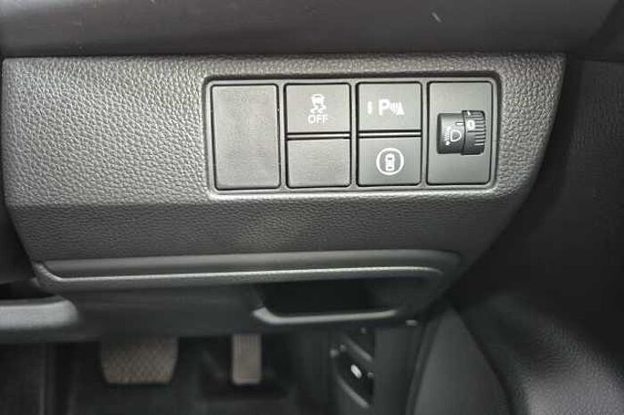 Honda HR-V Hybrid 1.5 eHEV Elegance 5dr CVT 