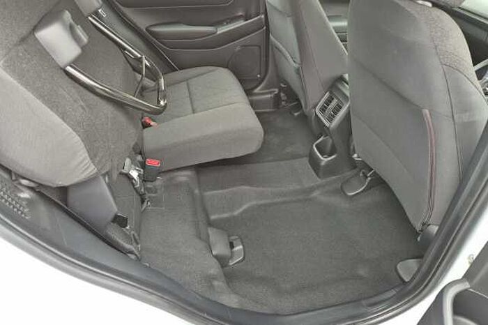 Honda HR-V Hybrid 1.5 eHEV Elegance 5dr CVT 