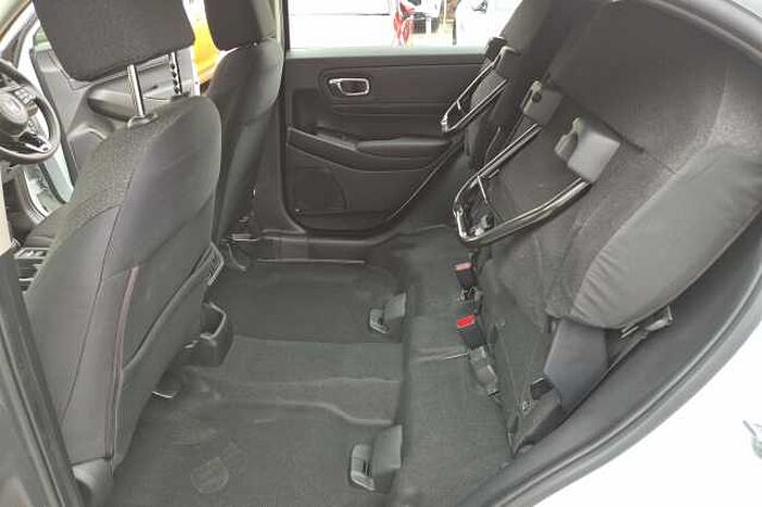 Honda HR-V Hybrid 1.5 eHEV Elegance 5dr CVT 