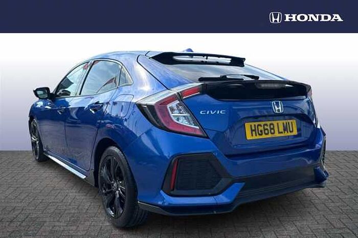 Honda Civic 1.0 VTEC Turbo 126 Sport Line 5dr CVT 