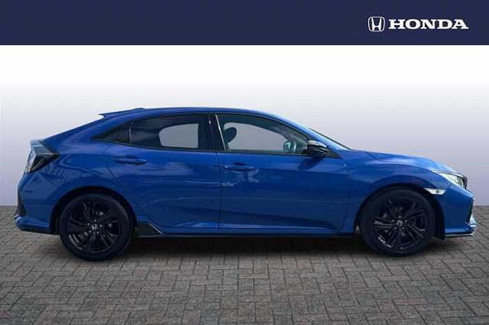 Honda Civic 1.0 VTEC Turbo 126 Sport Line 5dr CVT 