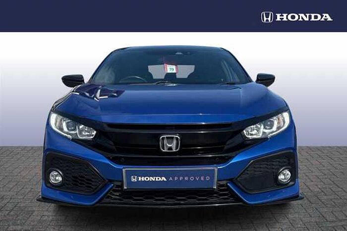 Honda Civic 1.0 VTEC Turbo 126 Sport Line 5dr CVT 