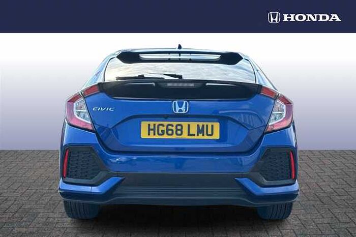 Honda Civic 1.0 VTEC Turbo 126 Sport Line 5dr CVT 