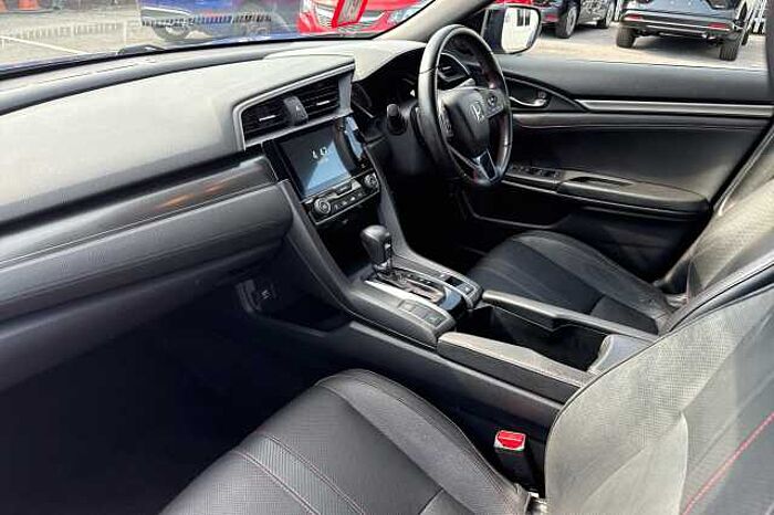 Honda Civic 1.0 VTEC Turbo 126 Sport Line 5dr CVT 