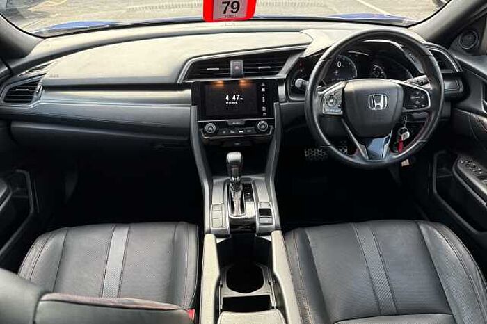 Honda Civic 1.0 VTEC Turbo 126 Sport Line 5dr CVT 