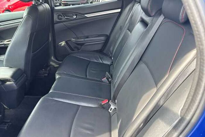 Honda Civic 1.0 VTEC Turbo 126 Sport Line 5dr CVT 