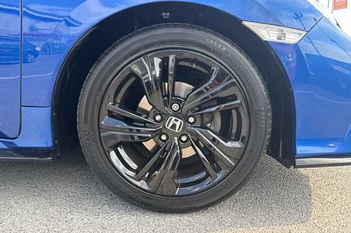 Honda Civic 1.0 VTEC Turbo 126 Sport Line 5dr CVT 