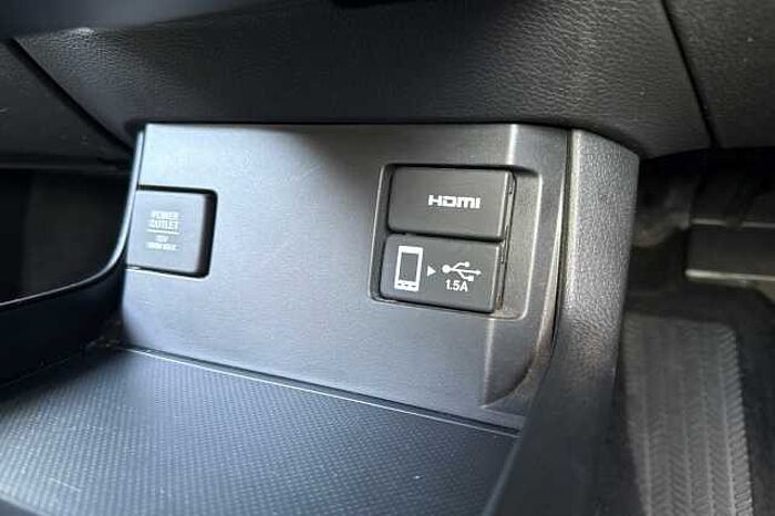 Honda Civic 1.0 VTEC Turbo 126 Sport Line 5dr CVT 