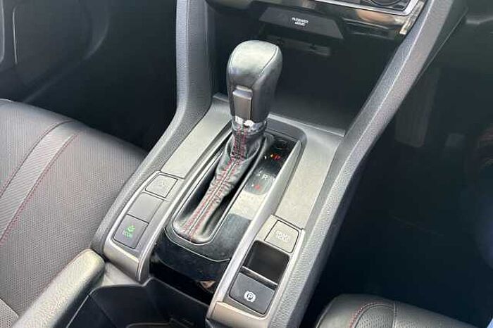Honda Civic 1.0 VTEC Turbo 126 Sport Line 5dr CVT 