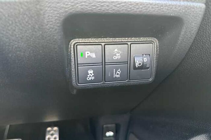 Honda Civic 1.0 VTEC Turbo 126 Sport Line 5dr CVT 