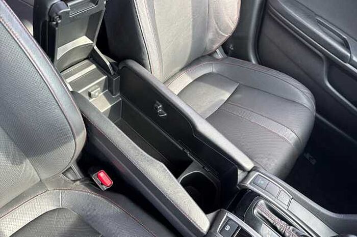 Honda Civic 1.0 VTEC Turbo 126 Sport Line 5dr CVT 