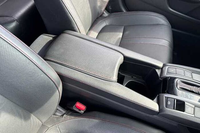 Honda Civic 1.0 VTEC Turbo 126 Sport Line 5dr CVT 