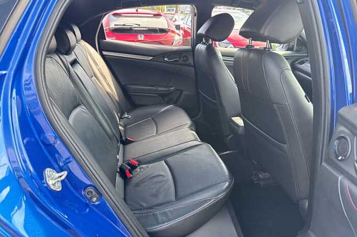 Honda Civic 1.0 VTEC Turbo 126 Sport Line 5dr CVT 