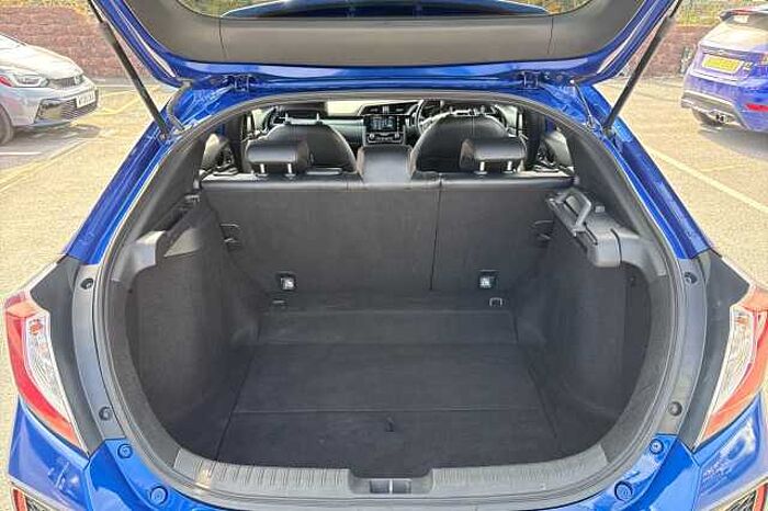 Honda Civic 1.0 VTEC Turbo 126 Sport Line 5dr CVT 