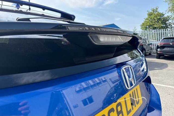 Honda Civic 1.0 VTEC Turbo 126 Sport Line 5dr CVT 