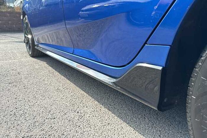Honda Civic 1.0 VTEC Turbo 126 Sport Line 5dr CVT 