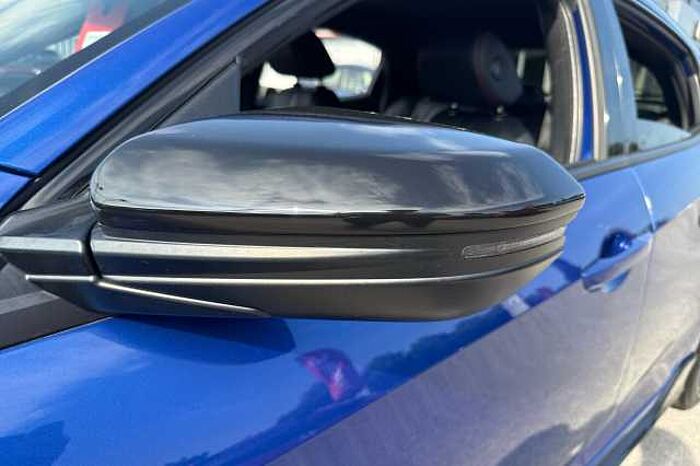 Honda Civic 1.0 VTEC Turbo 126 Sport Line 5dr CVT 