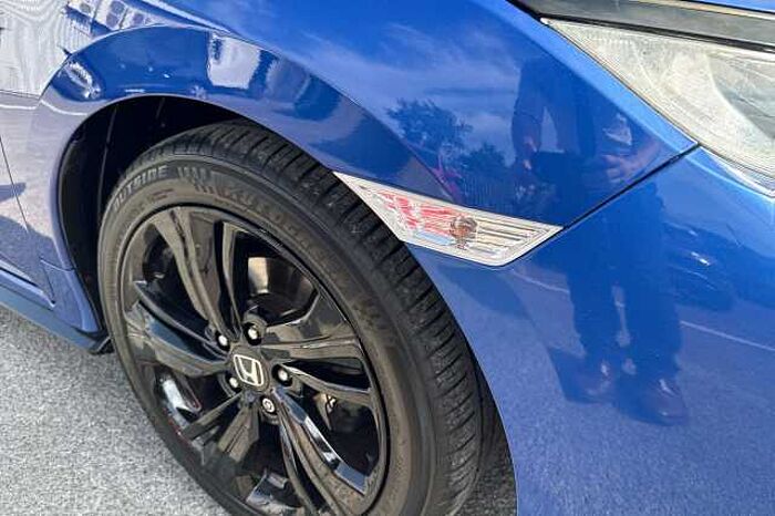 Honda Civic 1.0 VTEC Turbo 126 Sport Line 5dr CVT 