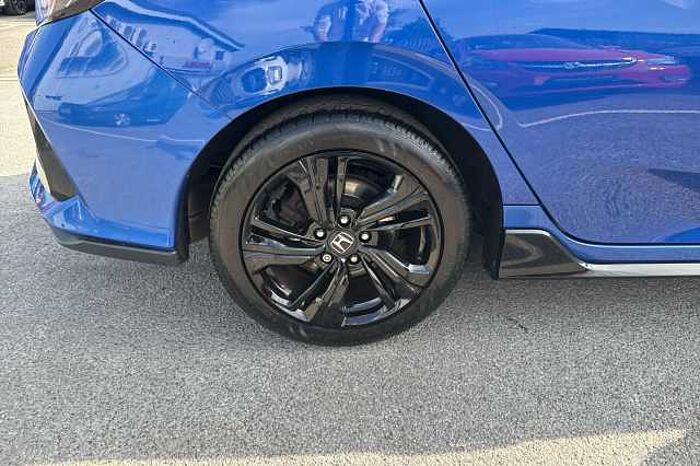 Honda Civic 1.0 VTEC Turbo 126 Sport Line 5dr CVT 