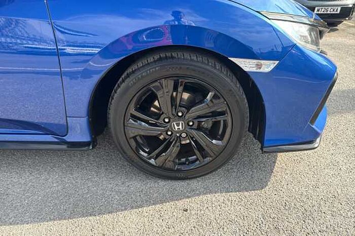 Honda Civic 1.0 VTEC Turbo 126 Sport Line 5dr CVT 