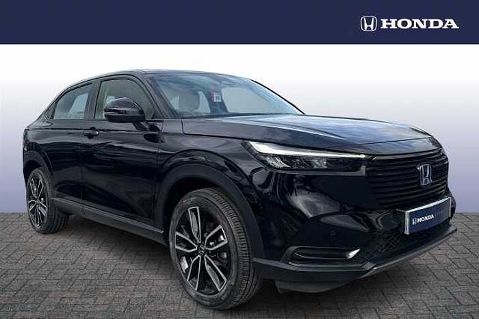Honda HR-V Hybrid 1.5 eHEV Elegance 5dr CVT 