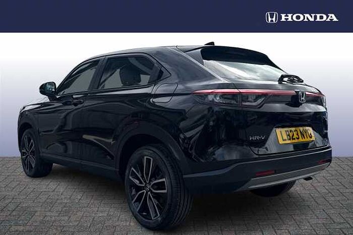 Honda HR-V Hybrid 1.5 eHEV Elegance 5dr CVT 