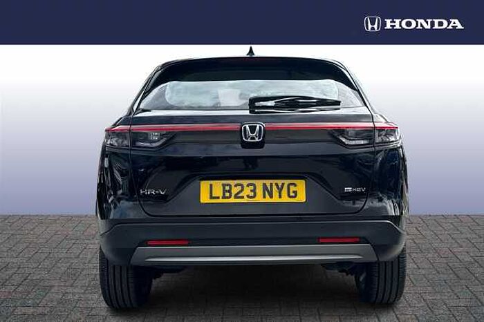 Honda HR-V Hybrid 1.5 eHEV Elegance 5dr CVT 