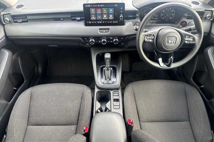Honda HR-V Hybrid 1.5 eHEV Elegance 5dr CVT 
