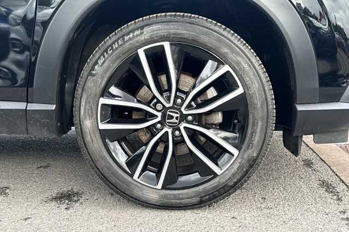 Honda HR-V Hybrid 1.5 eHEV Elegance 5dr CVT 