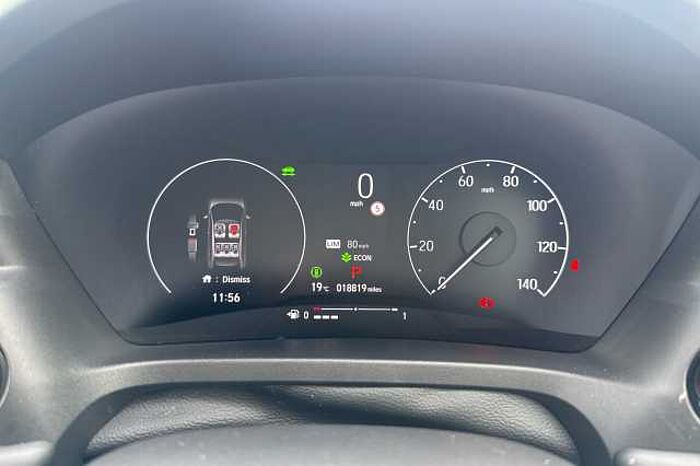 Honda HR-V Hybrid 1.5 eHEV Elegance 5dr CVT 