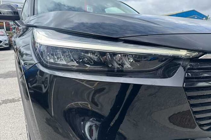 Honda HR-V Hybrid 1.5 eHEV Elegance 5dr CVT 