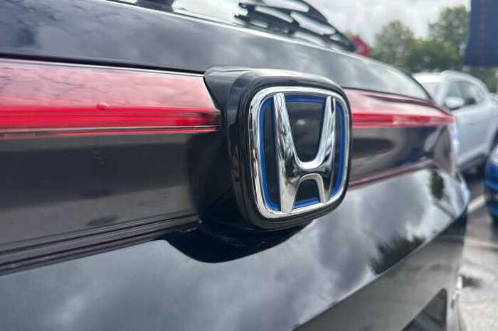 Honda HR-V Hybrid 1.5 eHEV Elegance 5dr CVT 