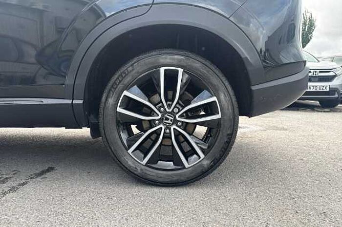 Honda HR-V Hybrid 1.5 eHEV Elegance 5dr CVT 